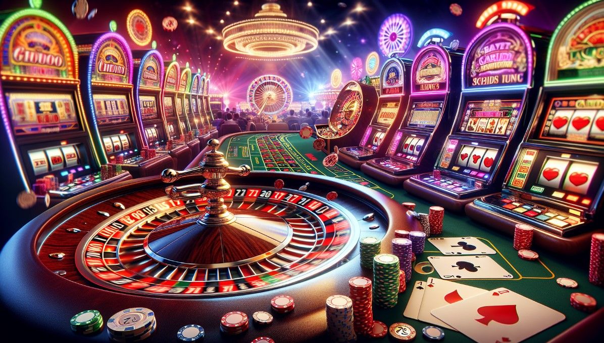 Casino2K Live Casino